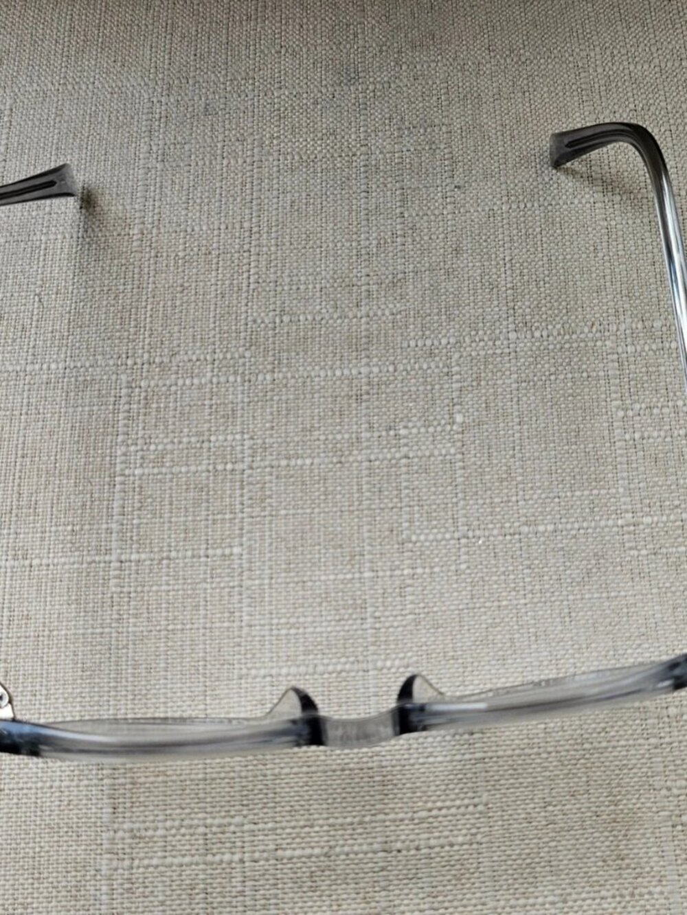 Warby Parker Eyeglasses Frame Gray Tone Eyewear WATTS 311 Unisex Glasses Frame - Picture 12 of 12